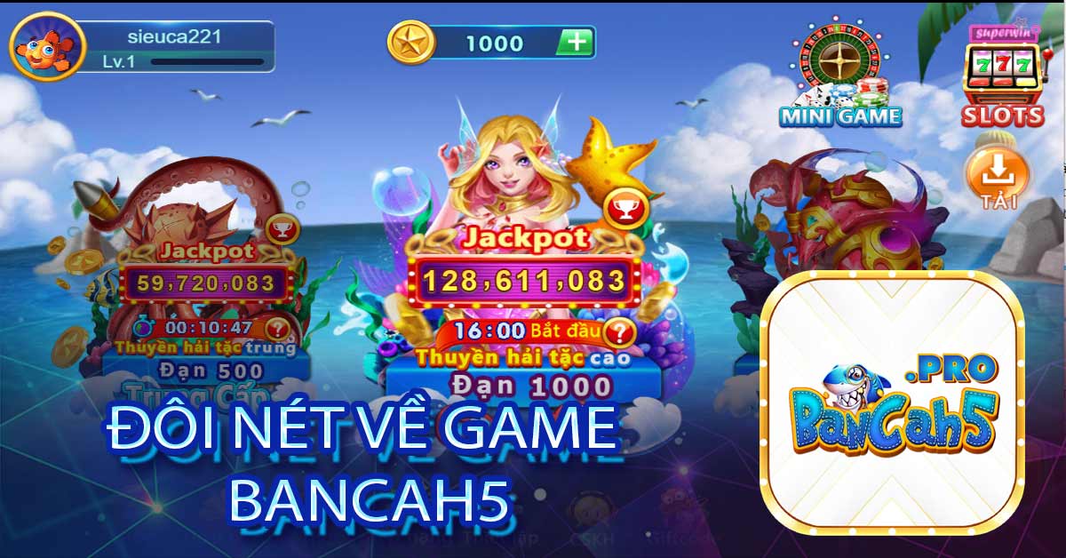 Đôi nét về Khuyến mãi Bancah5