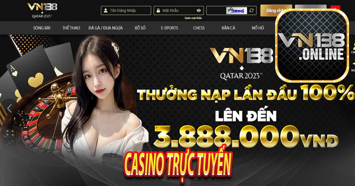 Casino trực tuyến