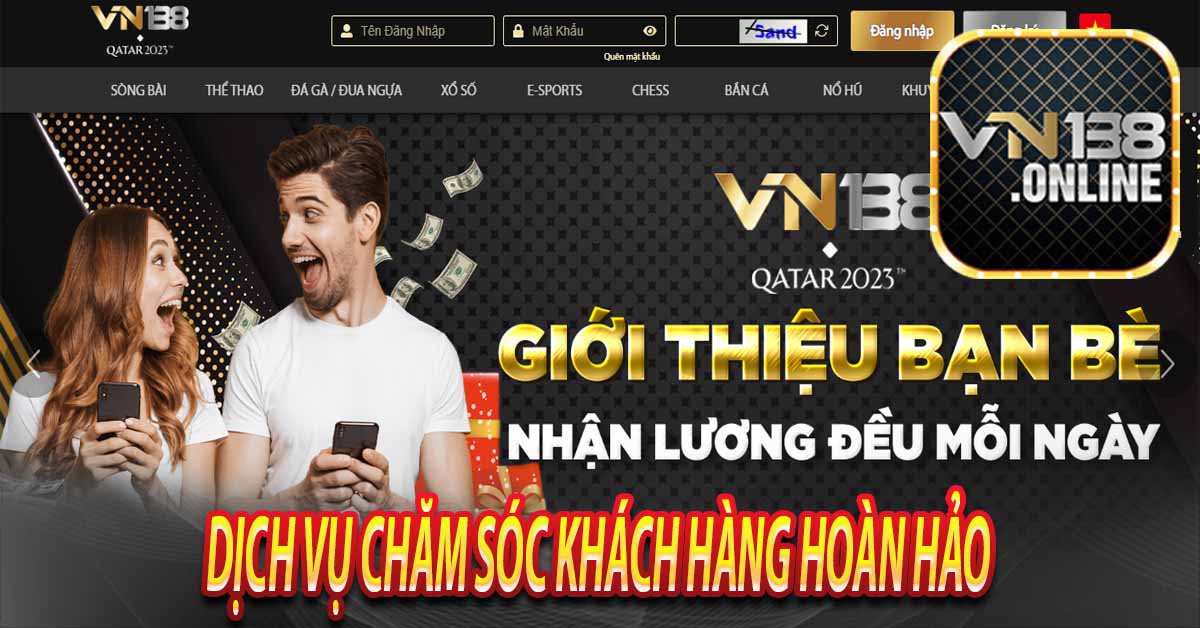 Dịch Vụ Chăm Sóc Khách Hàng Hoàn Hảo