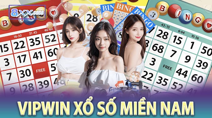 VIPWIN Xổ Số Miền Nam