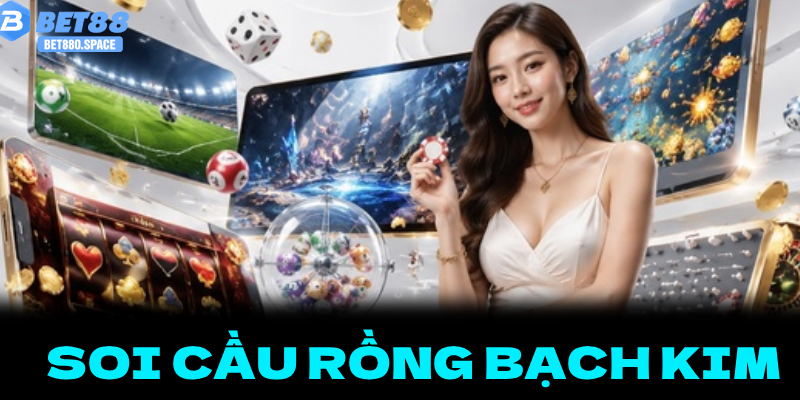 Soi Cầu Rồng Bạch Kim Cập Nhật Mỗi Ngày Cực Chính Xác Tại Bet88